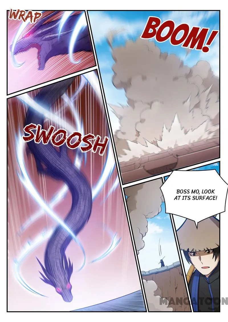 Apotheosis Chapter 453 Online - página 9