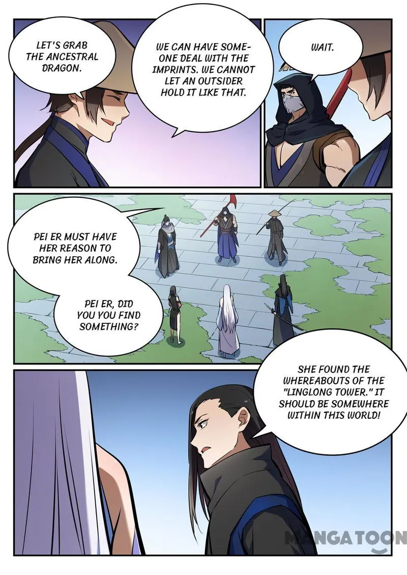 Apotheosis Chapter 453 Online - página 13