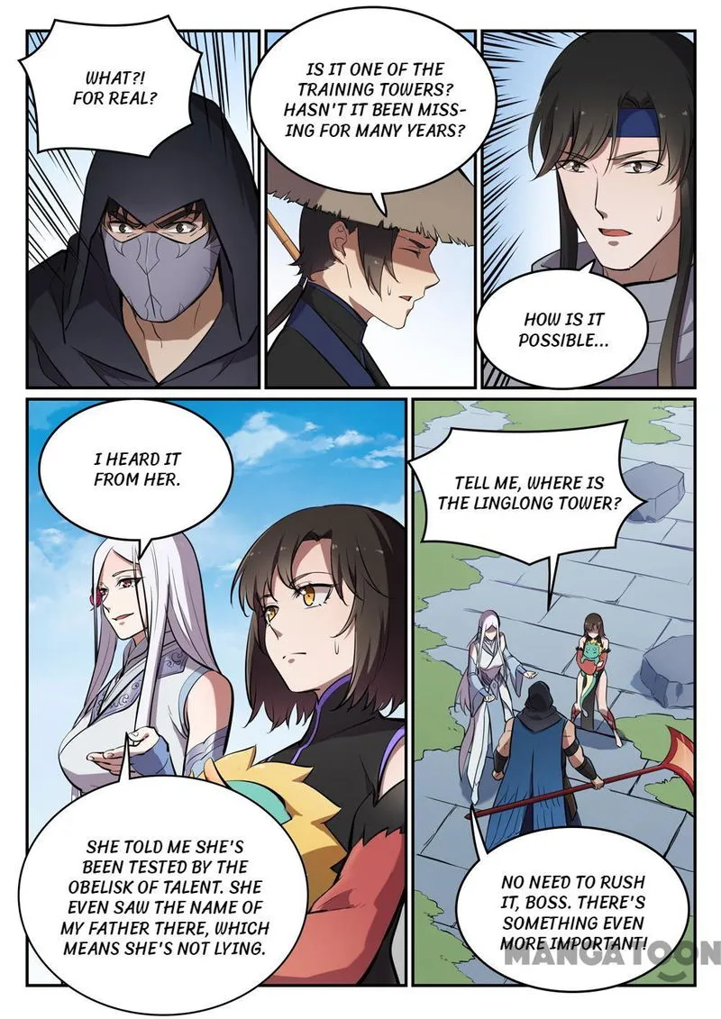 Apotheosis Chapter 453 Online - página 14