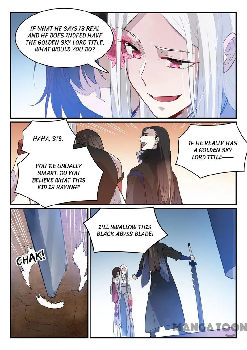 Apotheosis Chapter 456 Online - página 2