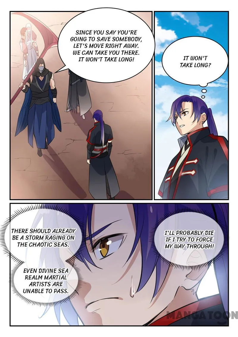 Apotheosis Chapter 456 Online - página 4