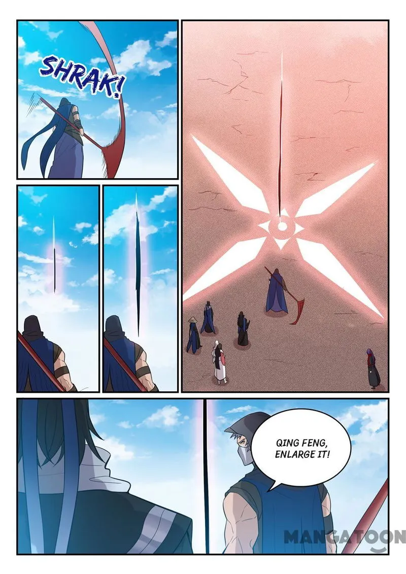 Apotheosis Chapter 456 Online - página 7