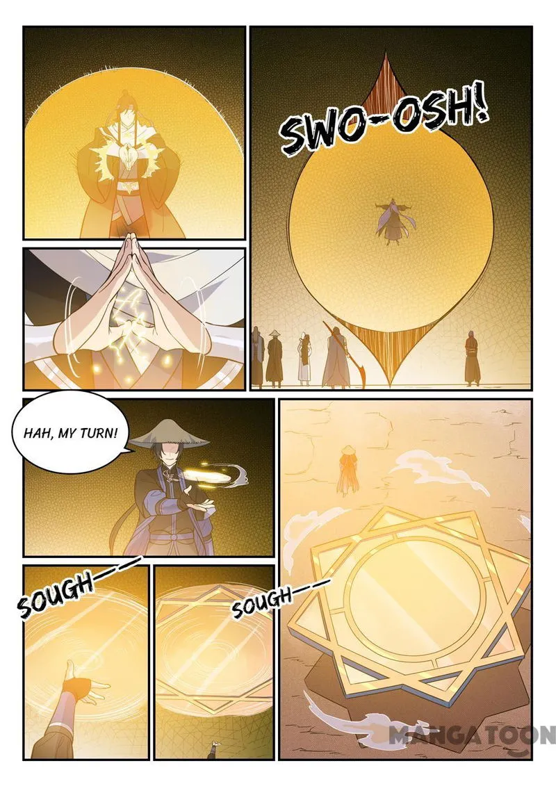 Apotheosis Chapter 456 Online - página 8