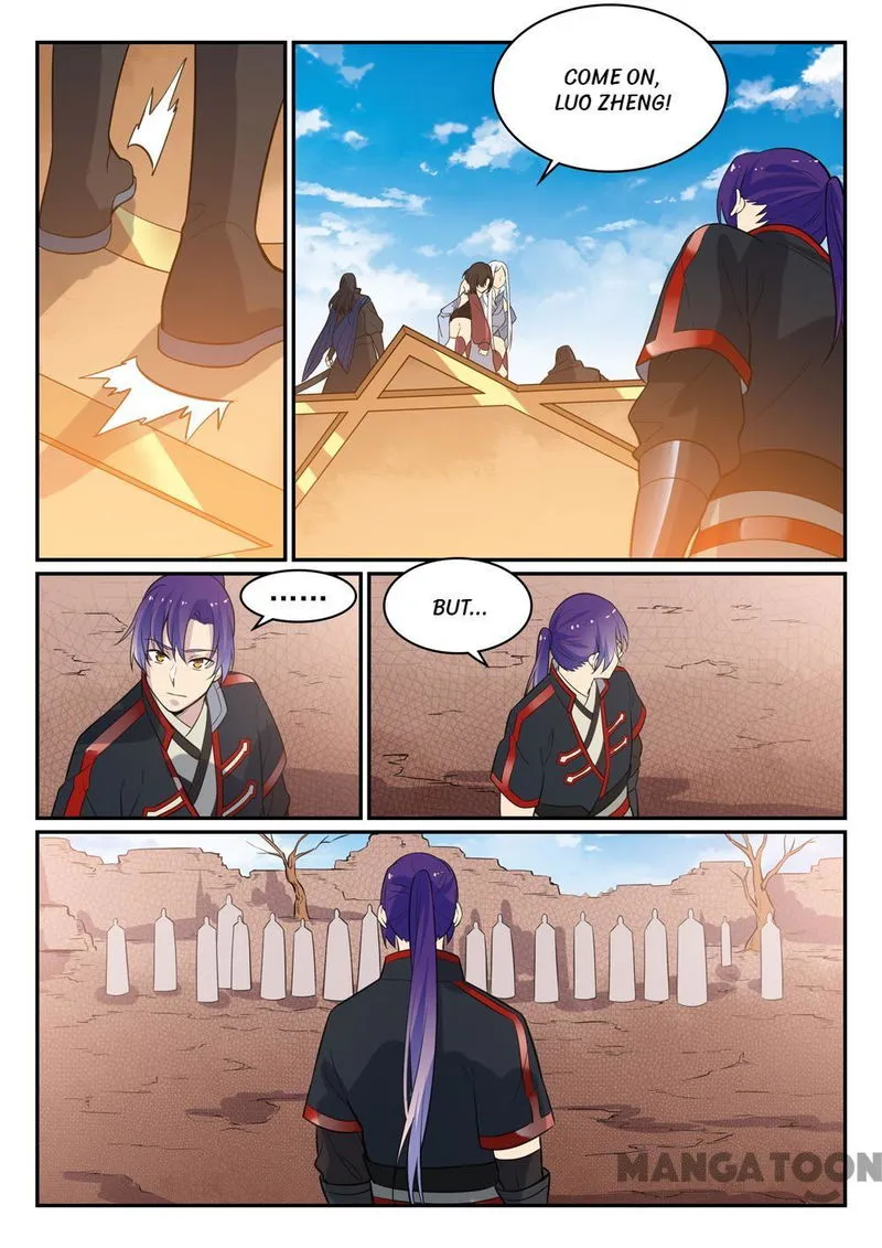 Apotheosis Chapter 456 Online - página 9