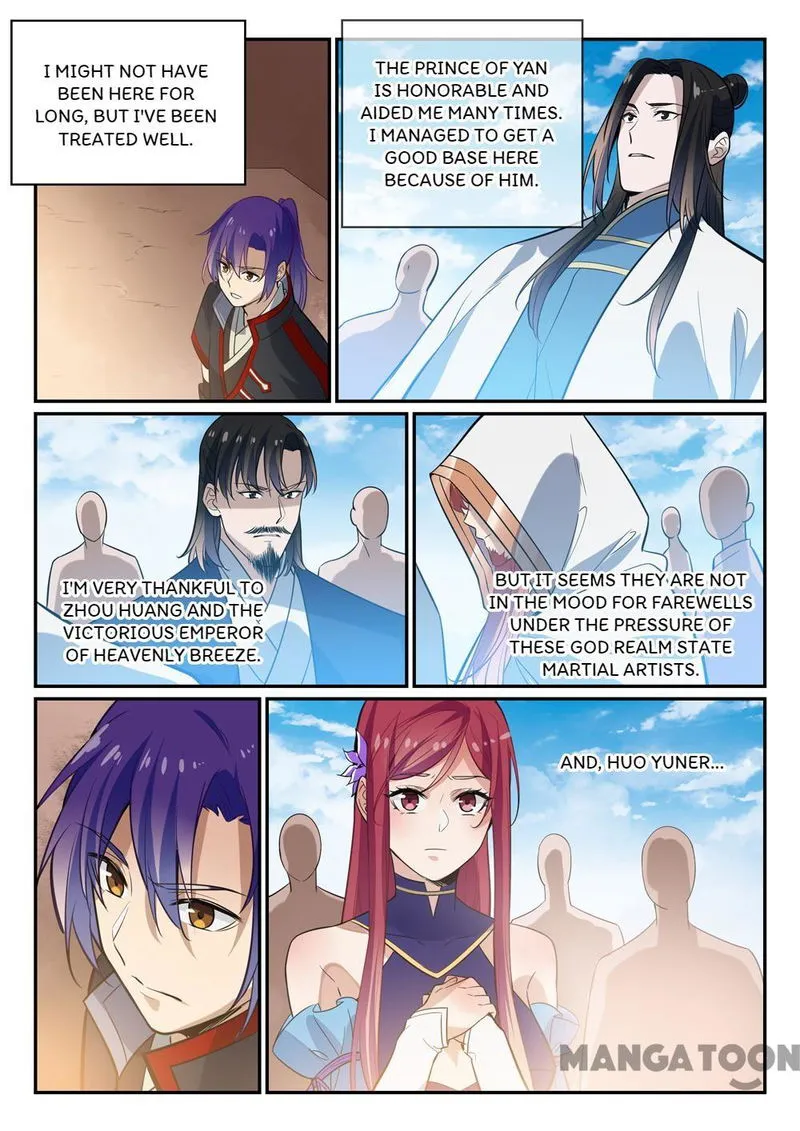 Apotheosis Chapter 456 Online - página 10