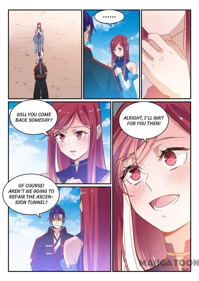 Apotheosis Chapter 456 Online - página 12