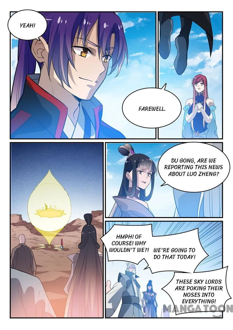 Apotheosis Chapter 456 Online - página 13