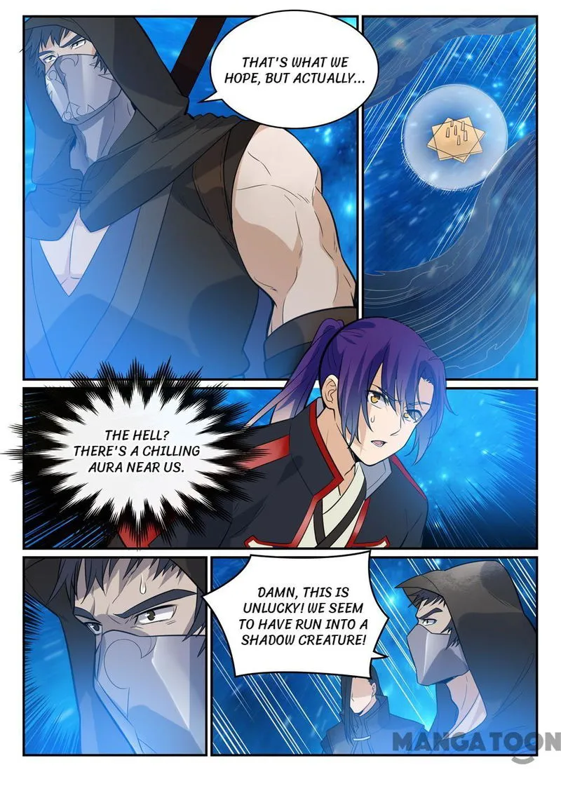 Apotheosis Chapter 456 Online - página 15