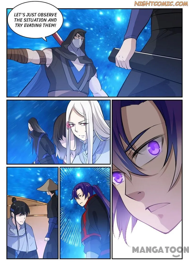 Apotheosis Chapter 457 Online - página 2