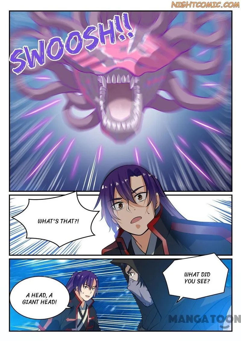 Apotheosis Chapter 457 Online - página 3