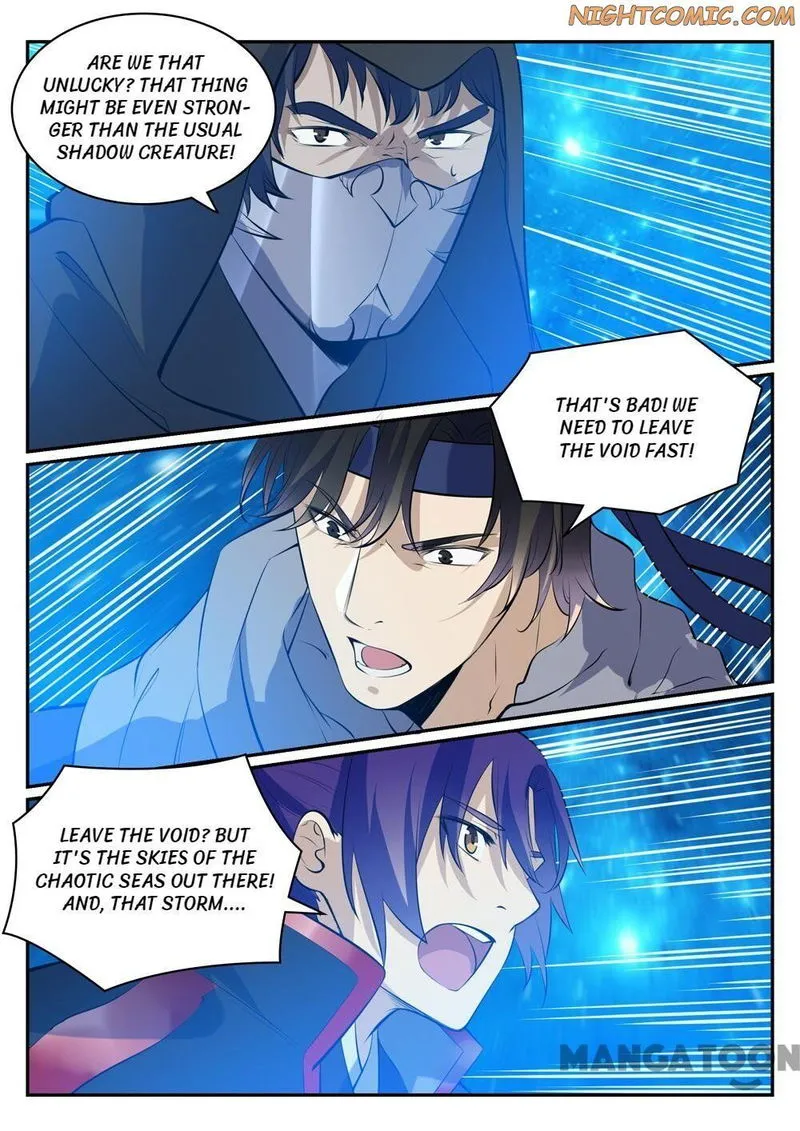 Apotheosis Chapter 457 Online - página 4