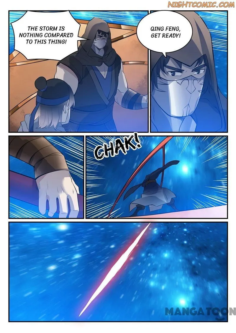 Apotheosis Chapter 457 Online - página 5