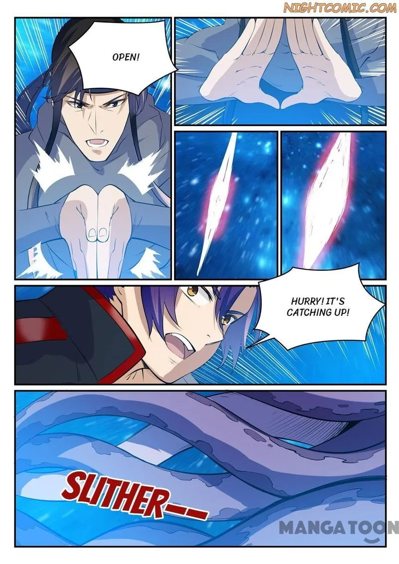 Apotheosis Chapter 457 Online - página 6