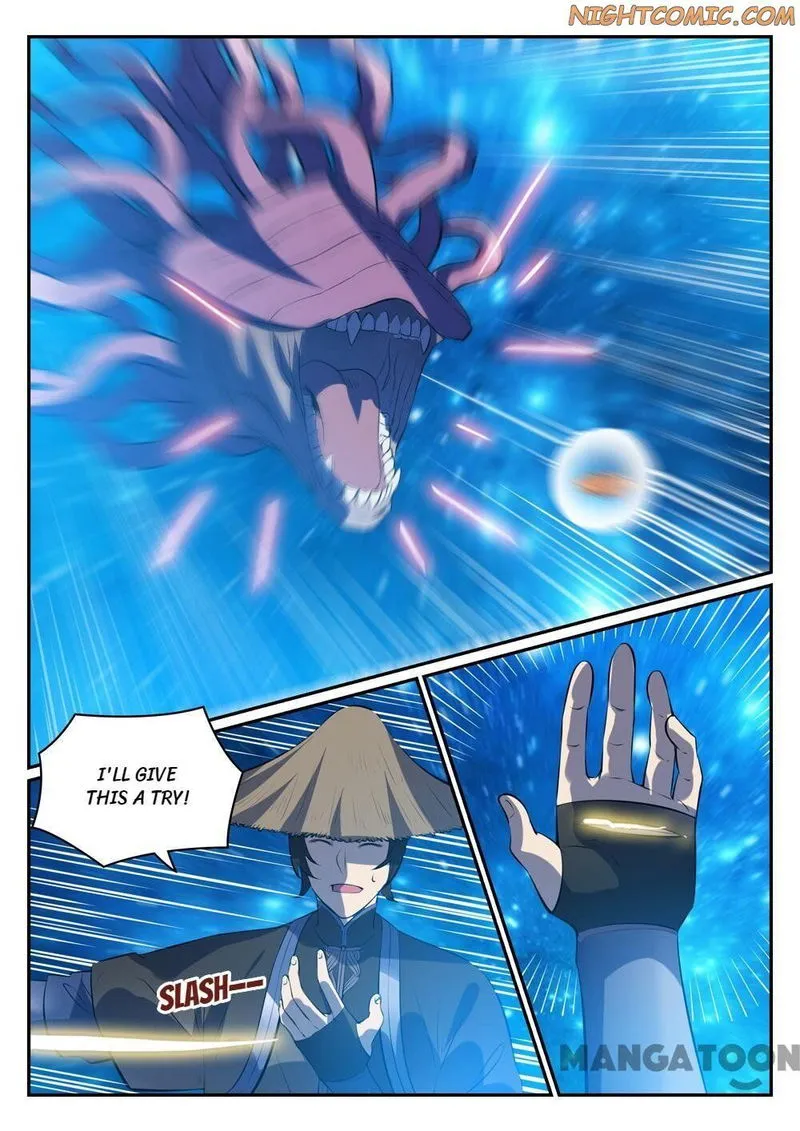 Apotheosis Chapter 457 Online - página 7