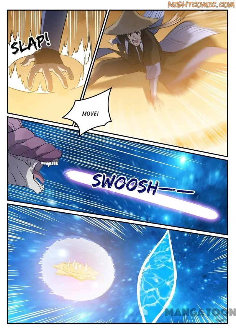 Apotheosis Chapter 457 Online - página 8