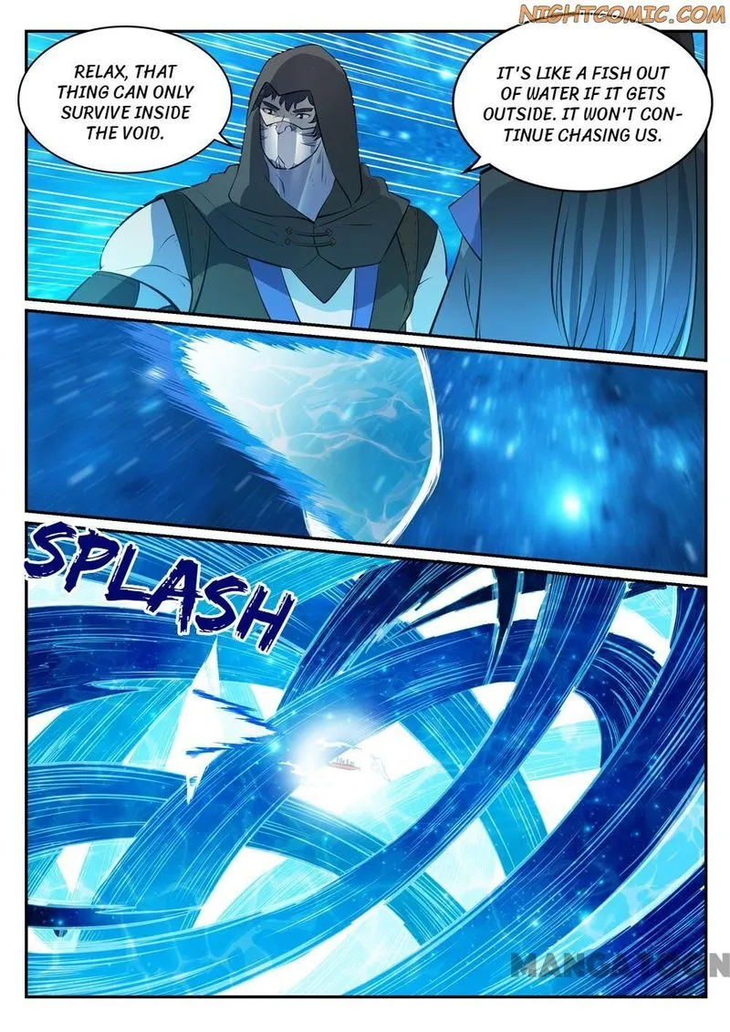Apotheosis Chapter 457 Online - página 9
