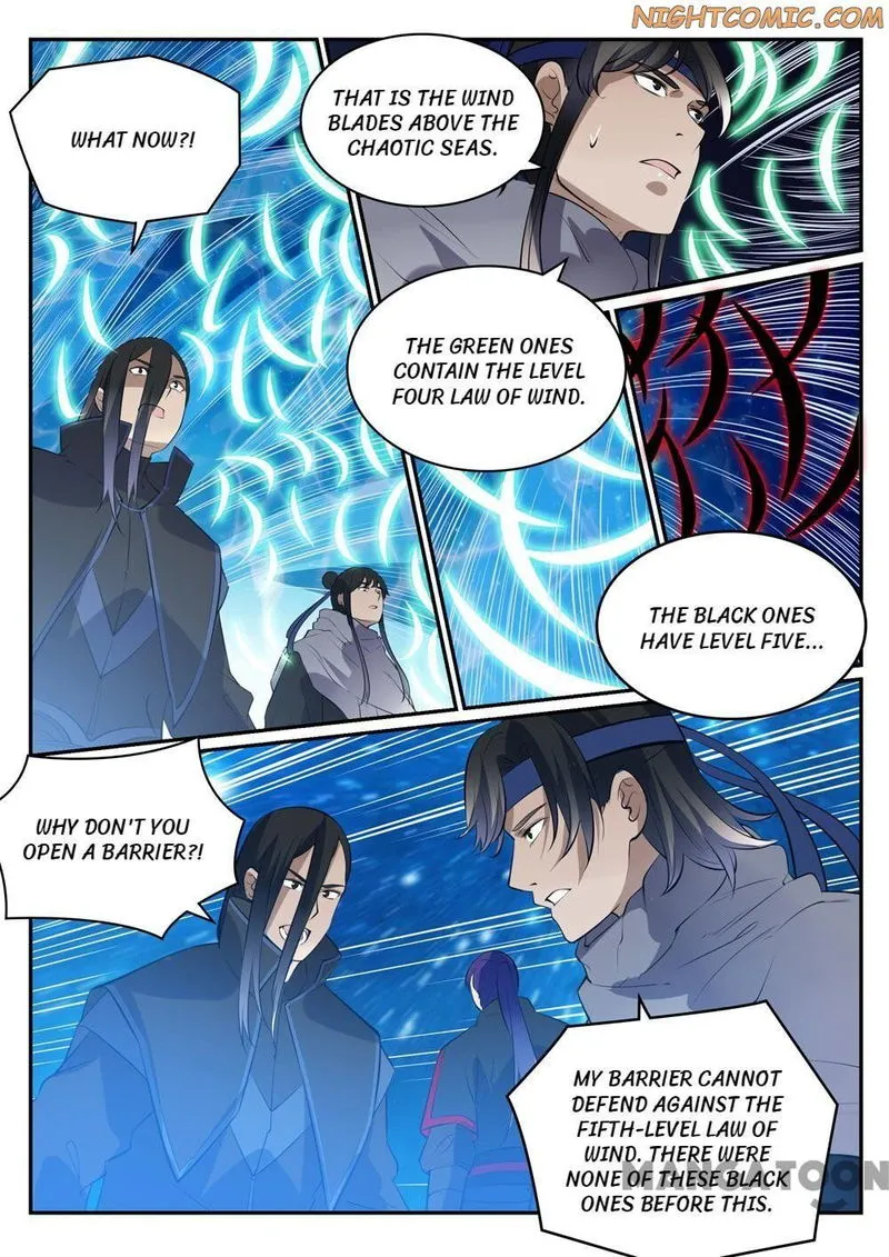Apotheosis Chapter 457 Online - página 10