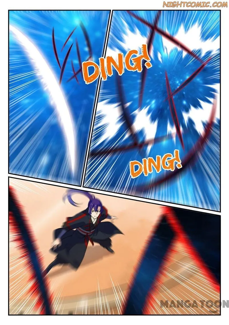 Apotheosis Chapter 457 Online - página 13
