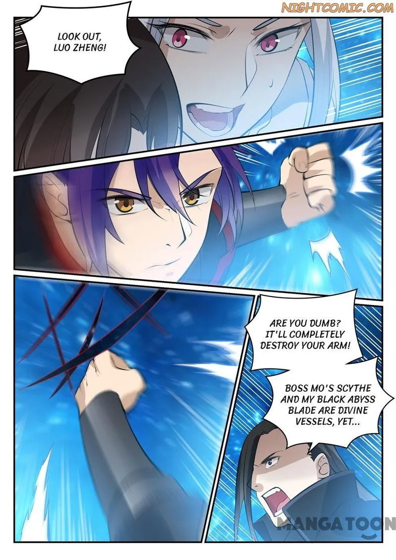Apotheosis Chapter 457 Online - página 14