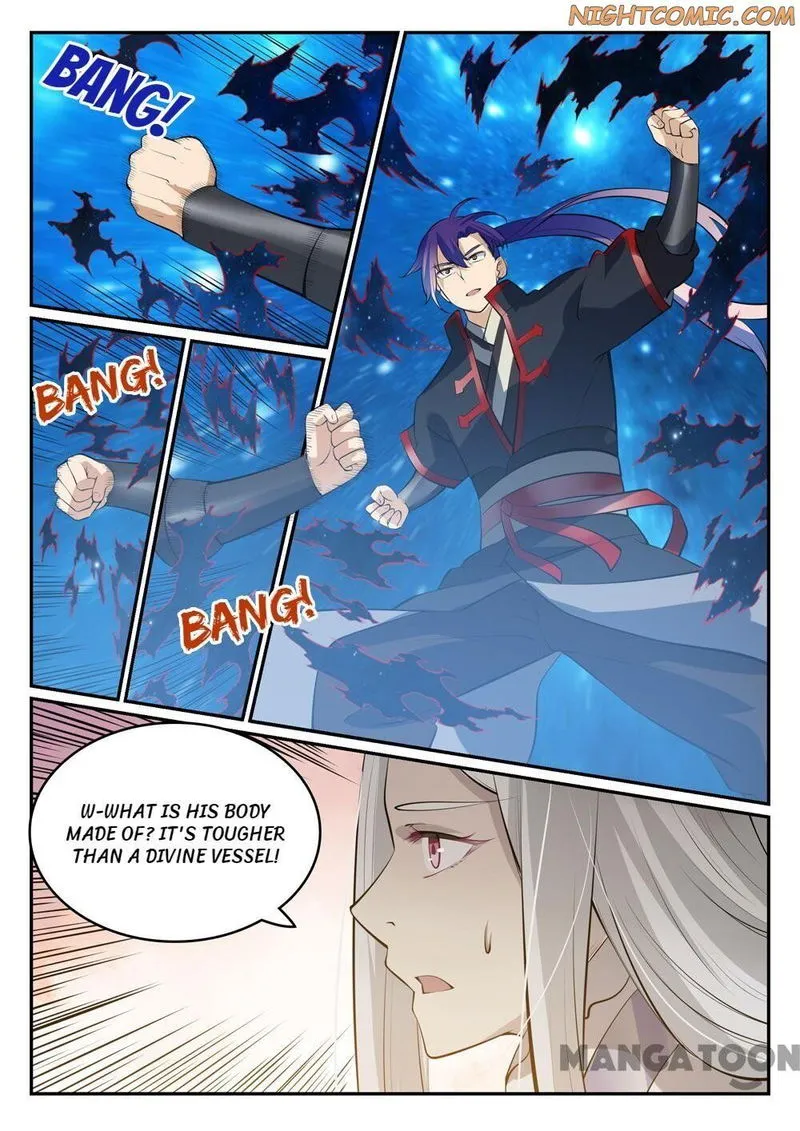 Apotheosis Chapter 457 Online - página 15