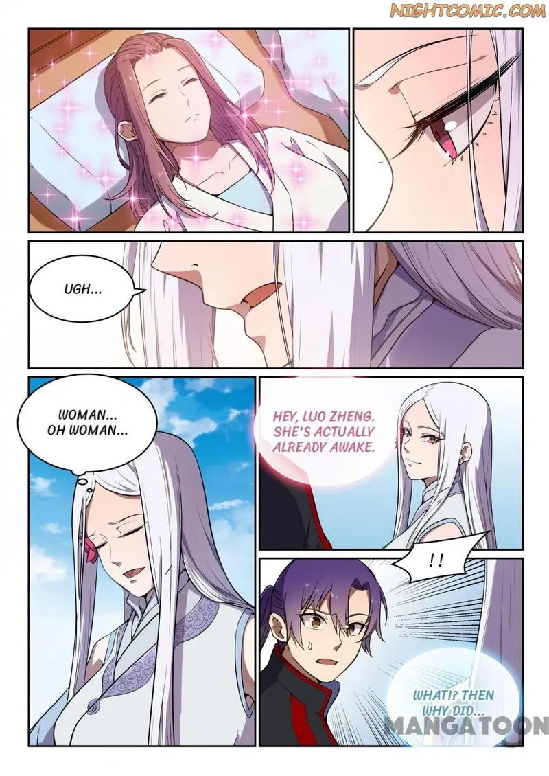 Apotheosis Chapter 460 Online - página 2
