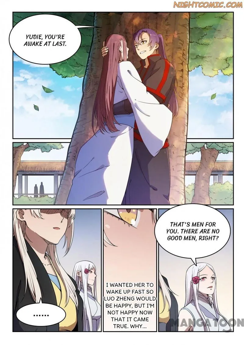 Apotheosis Chapter 460 Online - página 7