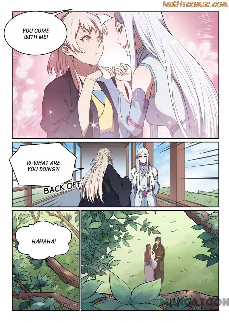 Apotheosis Chapter 460 Online - página 9