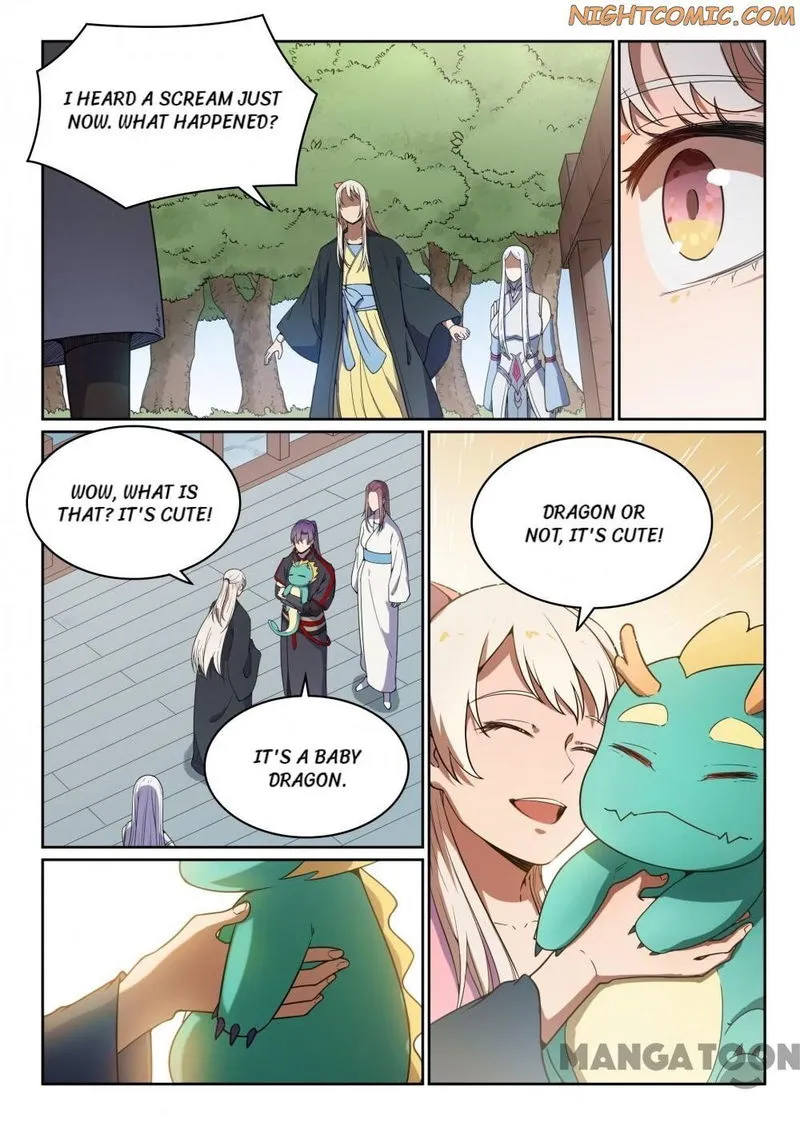 Apotheosis Chapter 460 Online - página 13