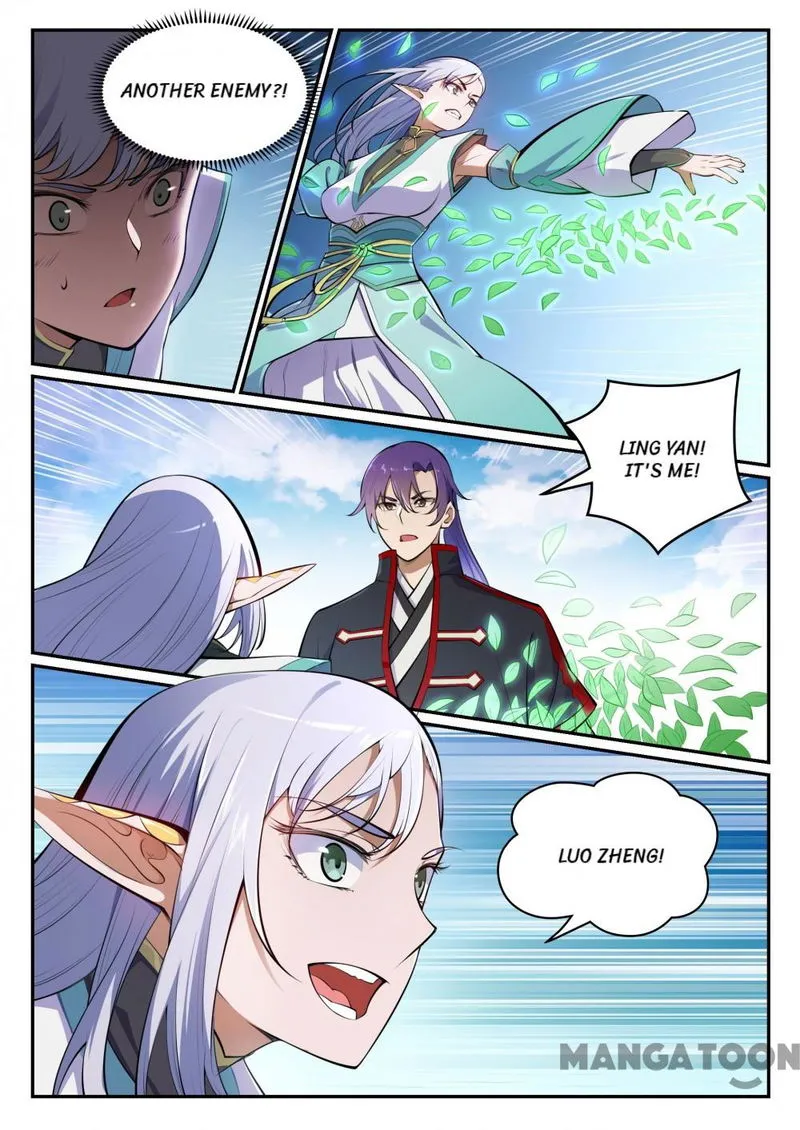 Apotheosis Chapter 464 Online - página 2