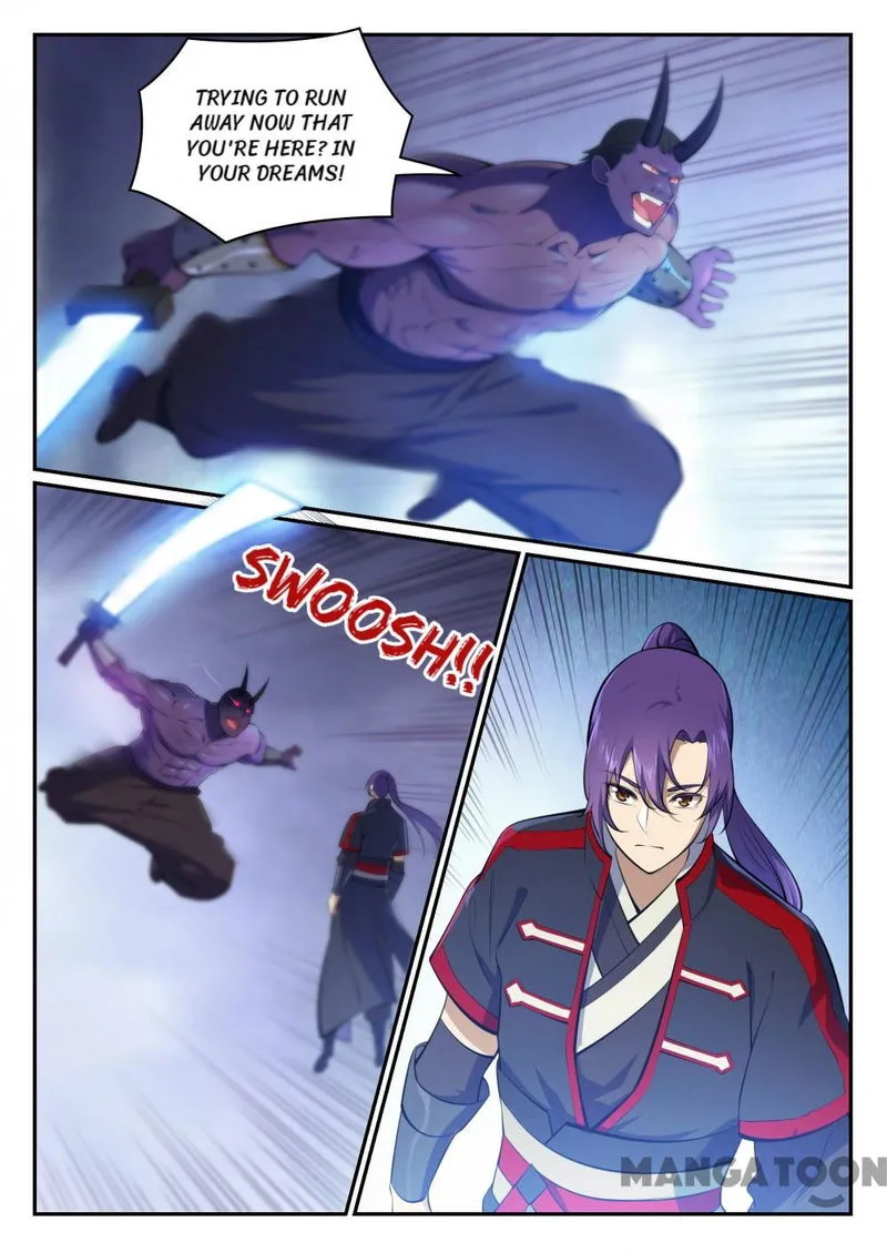 Apotheosis Chapter 464 Online - página 4