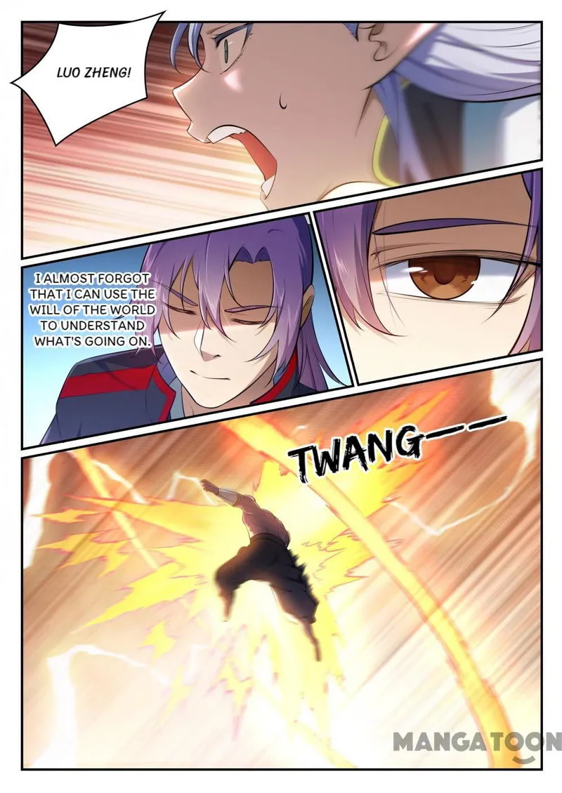 Apotheosis Chapter 464 Online - página 5