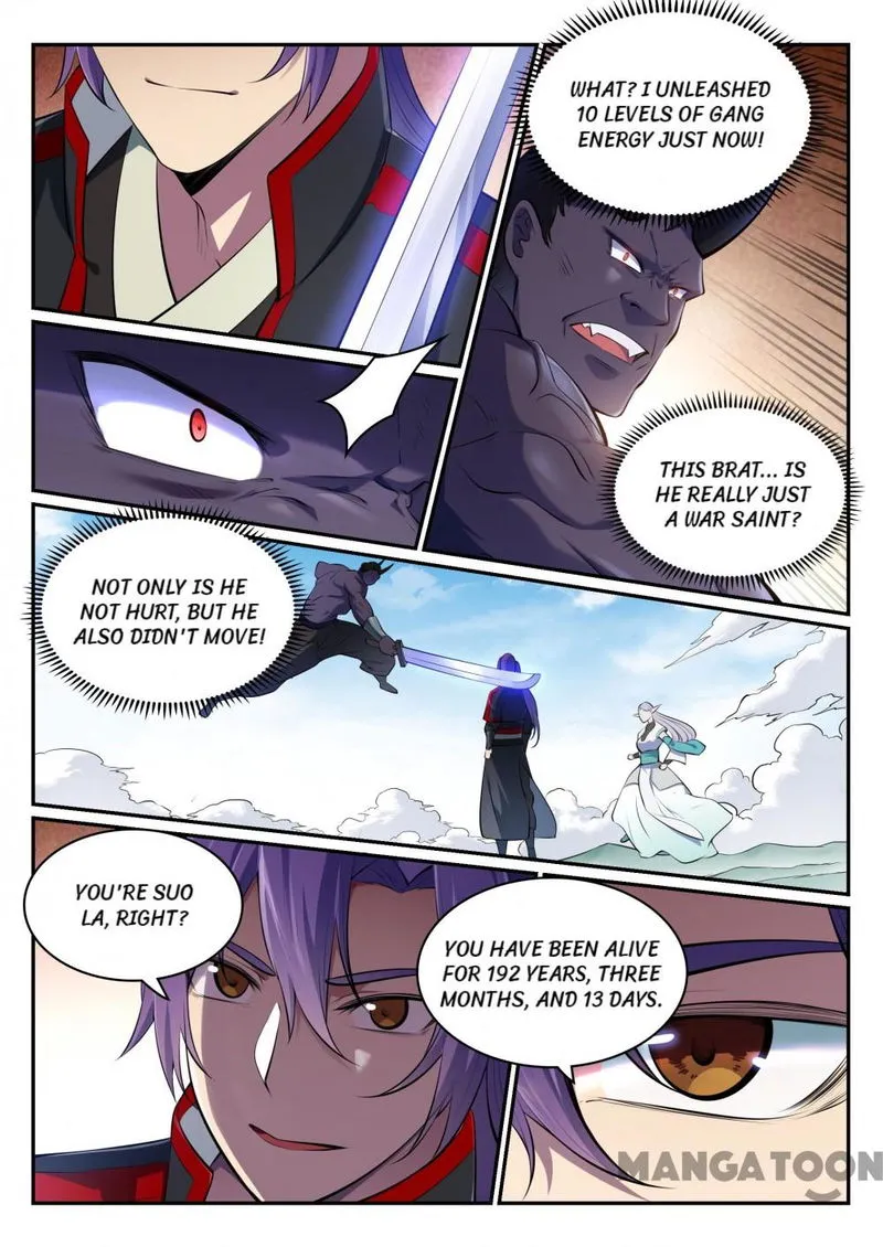 Apotheosis Chapter 464 Online - página 6