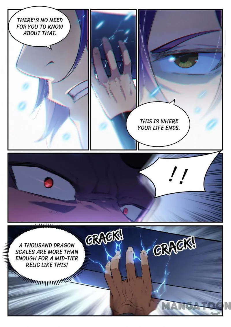 Apotheosis Chapter 464 Online - página 8