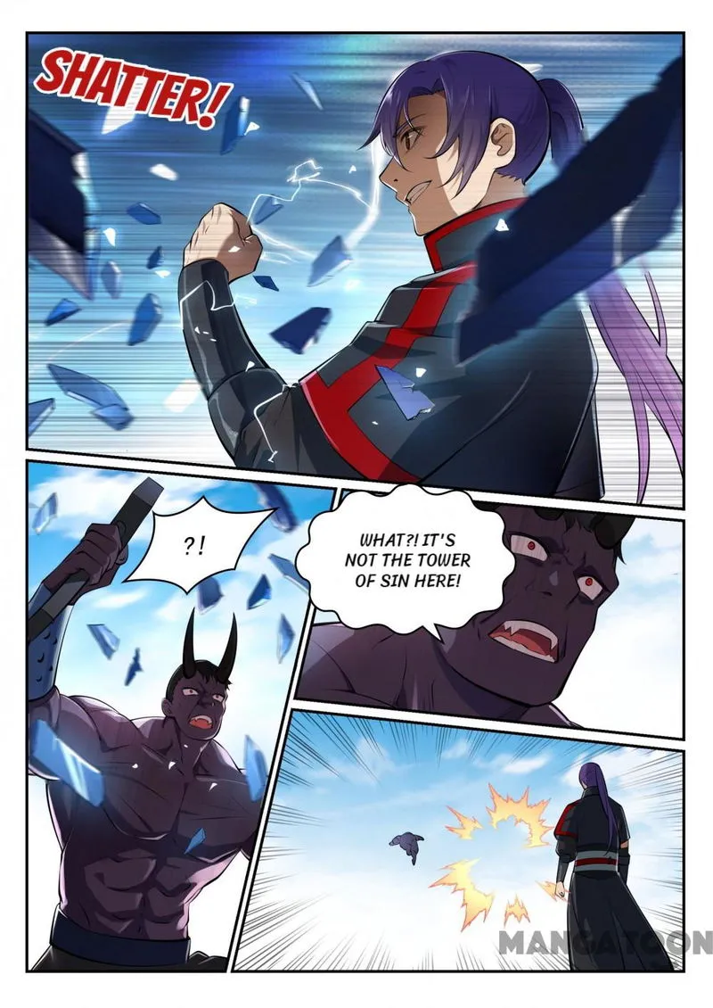 Apotheosis Chapter 464 Online - página 9