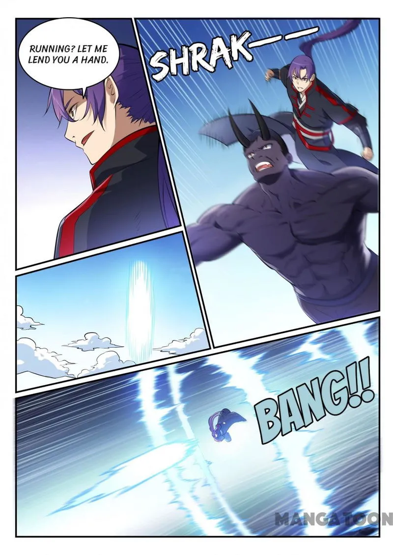 Apotheosis Chapter 464 Online - página 10