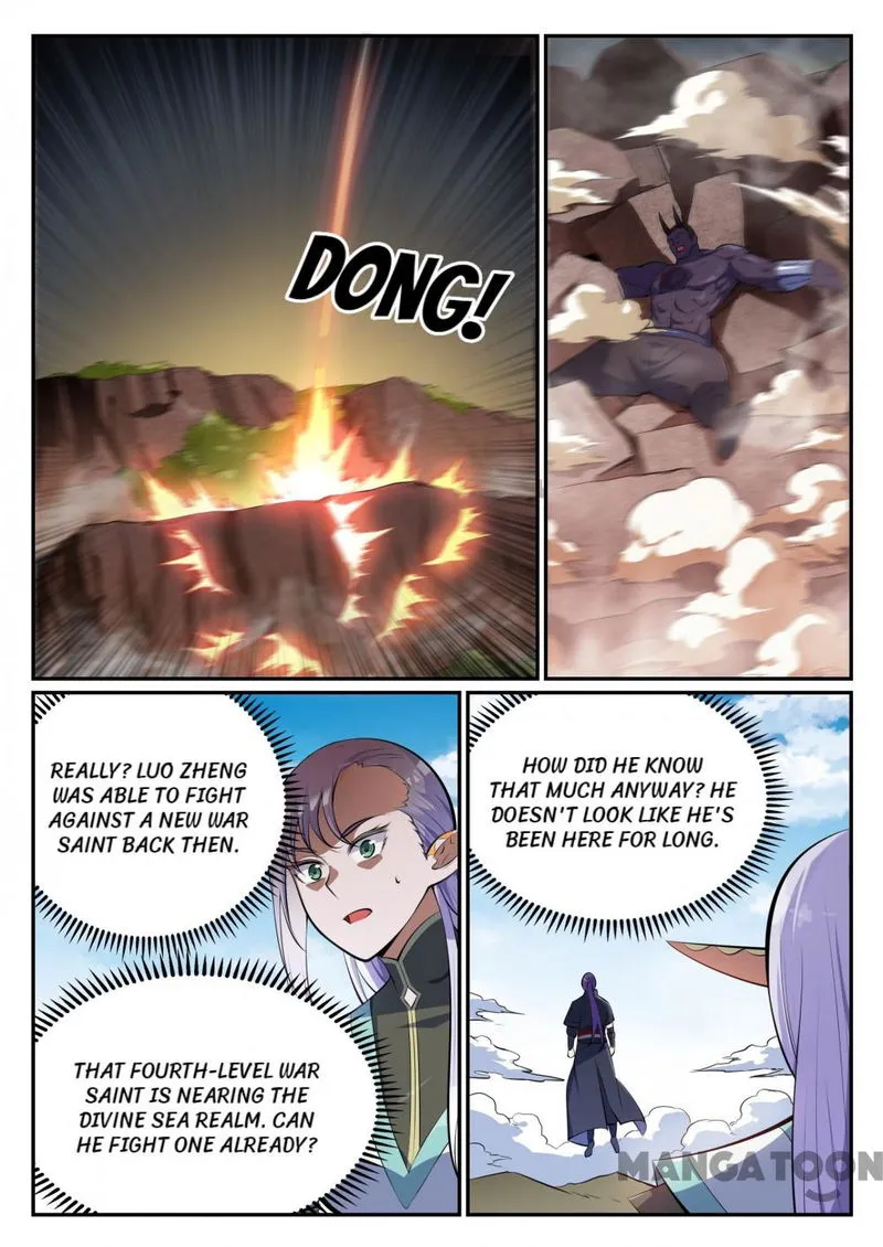 Apotheosis Chapter 464 Online - página 11