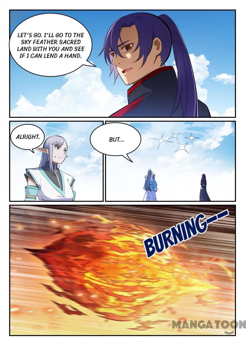Apotheosis Chapter 464 Online - página 12