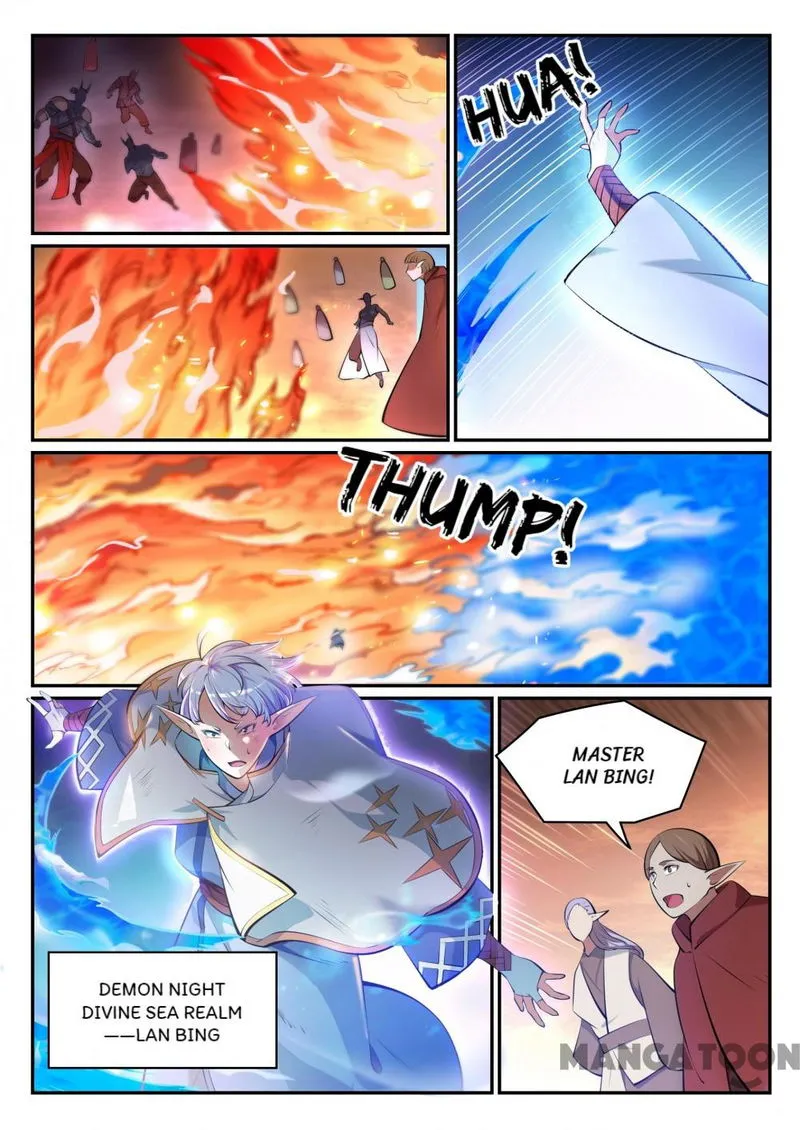 Apotheosis Chapter 464 Online - página 13
