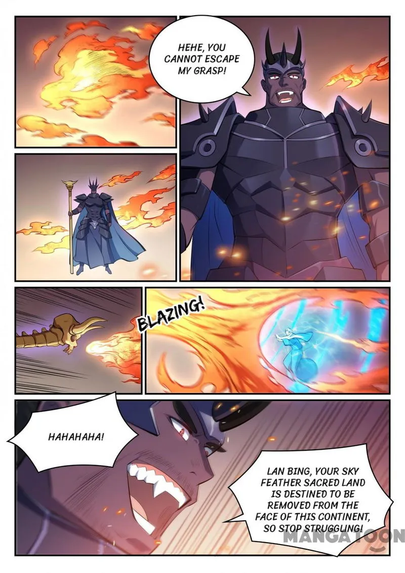 Apotheosis Chapter 464 Online - página 14