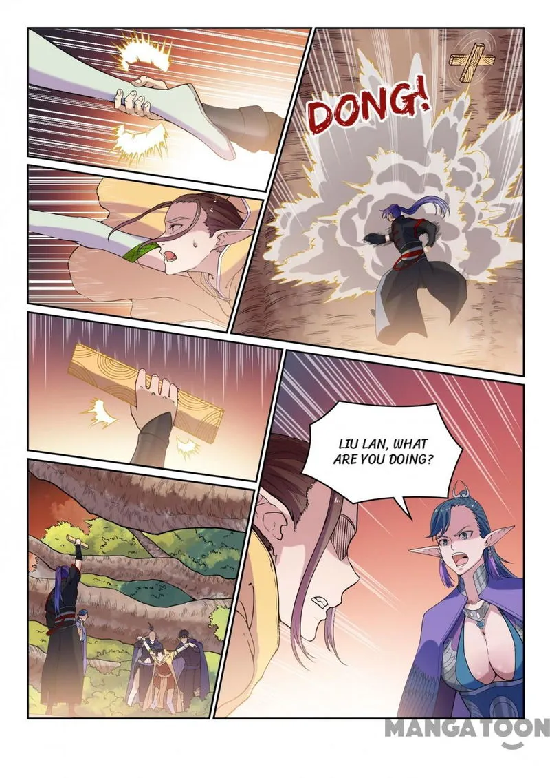 Apotheosis Chapter 469 Online - página 2