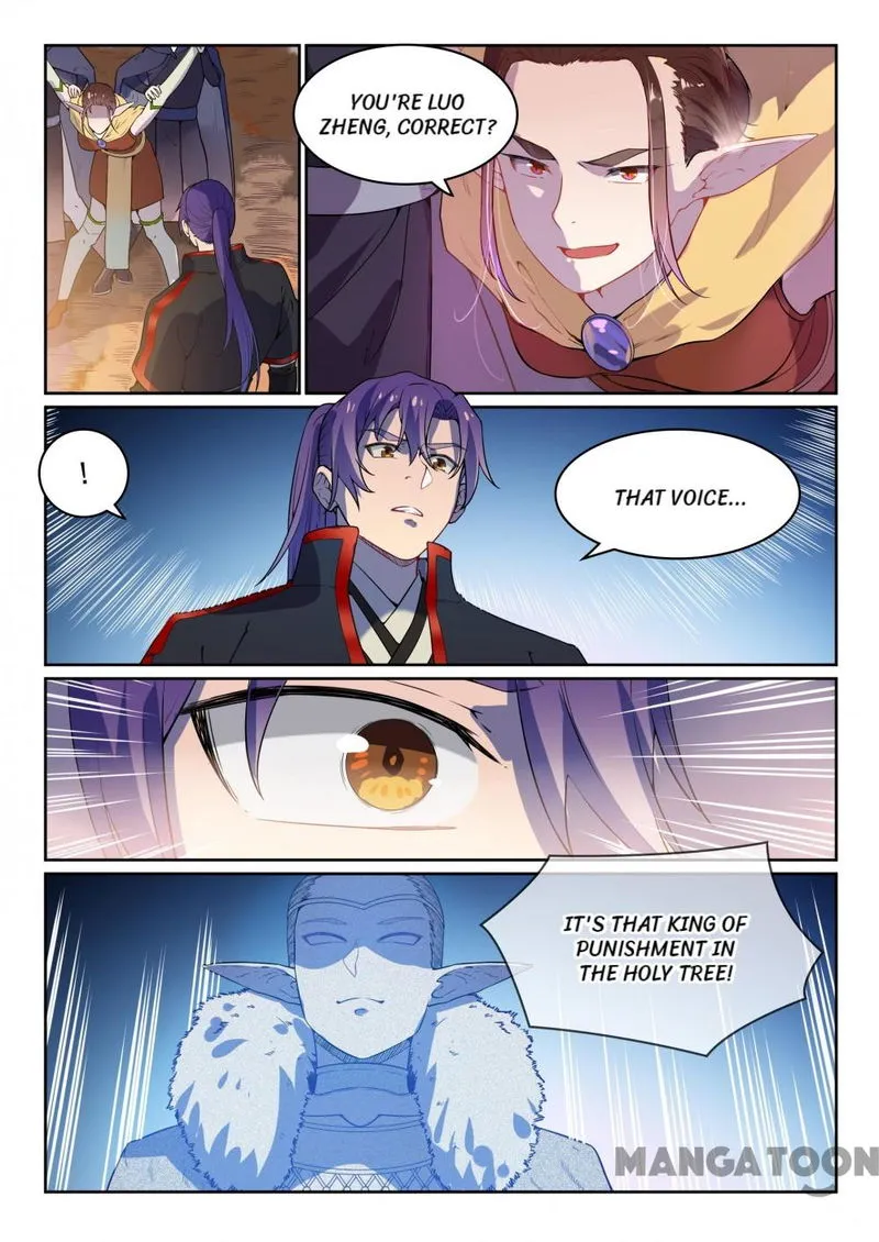 Apotheosis Chapter 469 Online - página 3