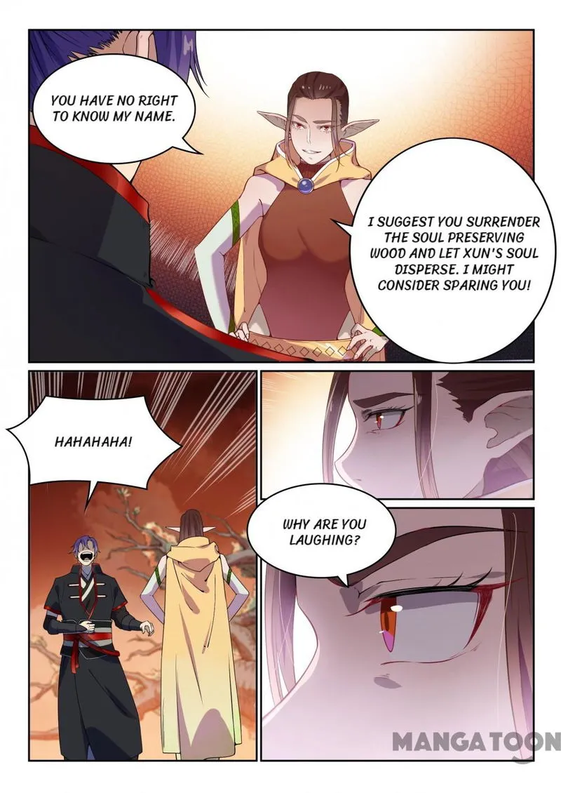 Apotheosis Chapter 469 Online - página 5