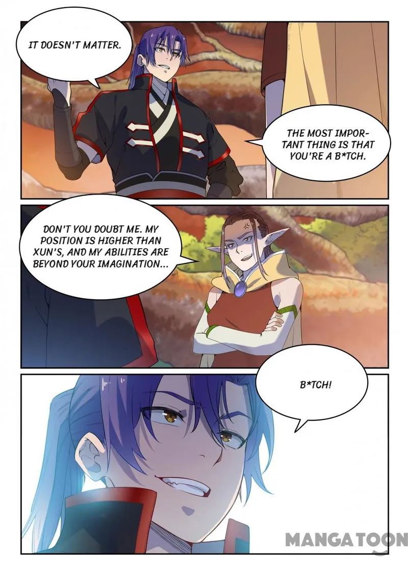 Apotheosis Chapter 469 Online - página 7