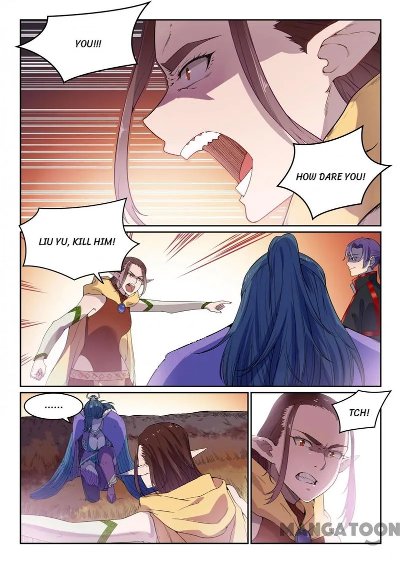 Apotheosis Chapter 469 Online - página 8