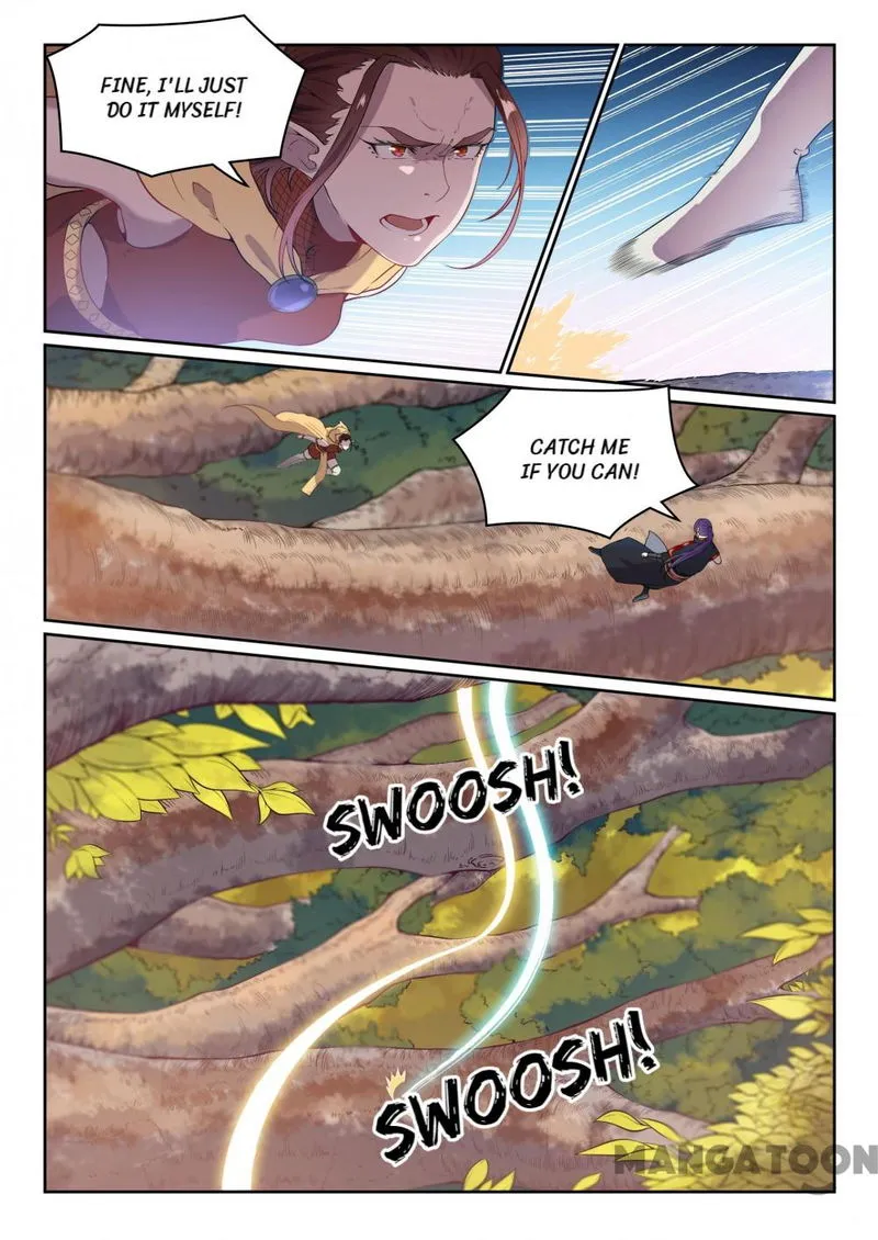 Apotheosis Chapter 469 Online - página 9
