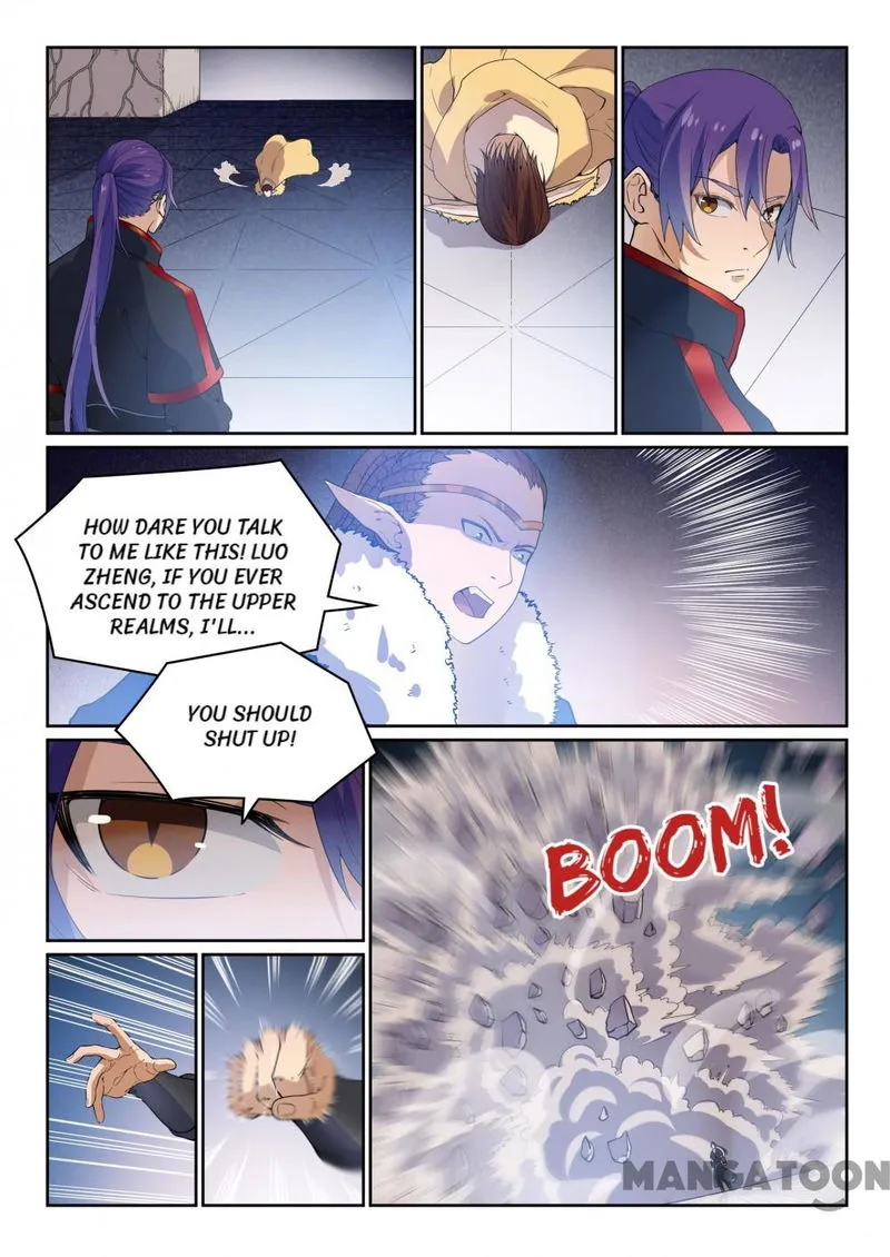 Apotheosis Chapter 469 Online - página 11