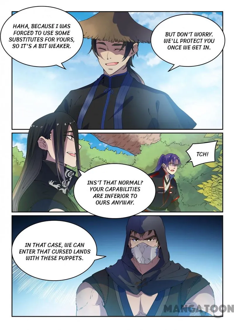 Apotheosis Chapter 469 Online - página 13
