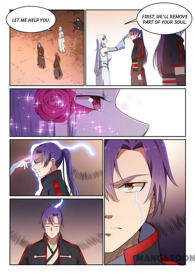 Apotheosis Chapter 470 Online - página 1