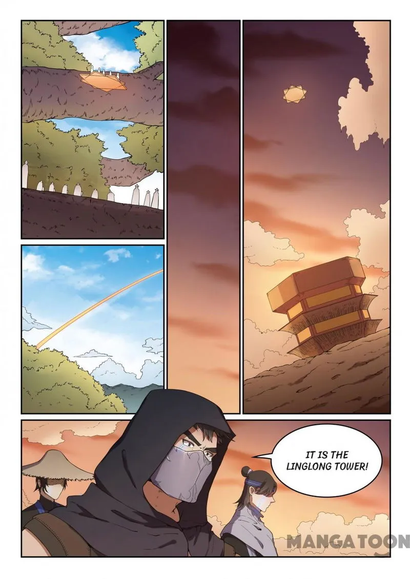 Apotheosis Chapter 470 Online - página 2