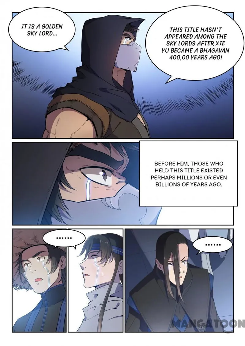 Apotheosis Chapter 470 Online - página 7